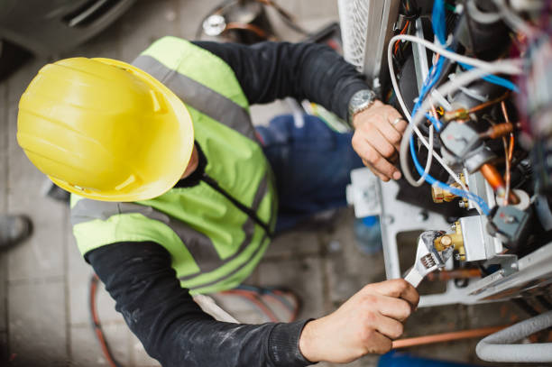 Best Industrial Electrical Services  in Hamlin, TX